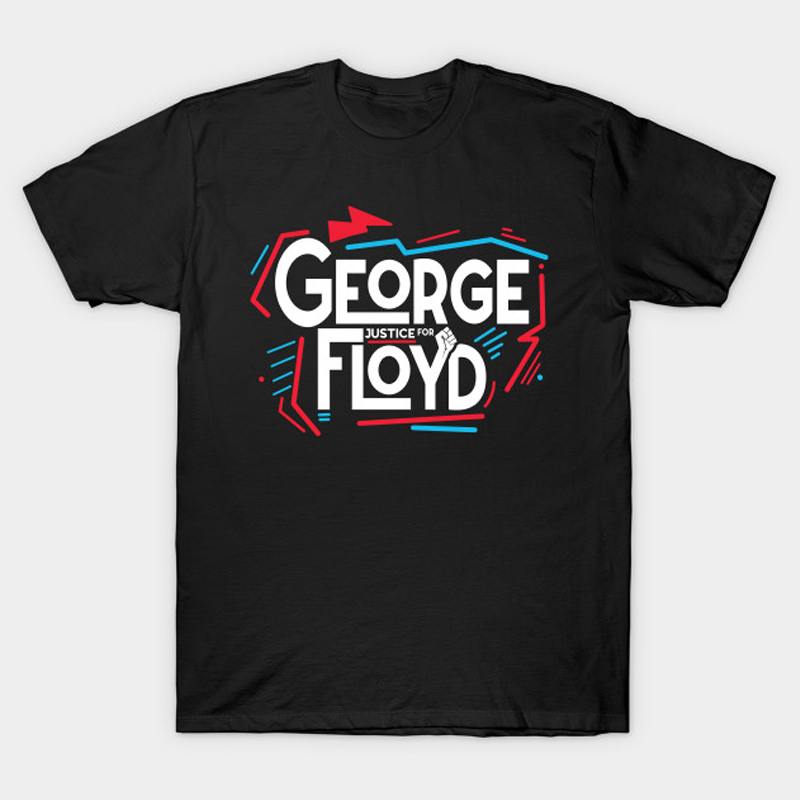 George Floyd T Shirt NA