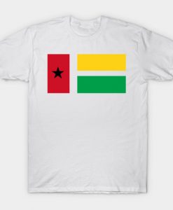 Guinea Bissau T-Shirt NA