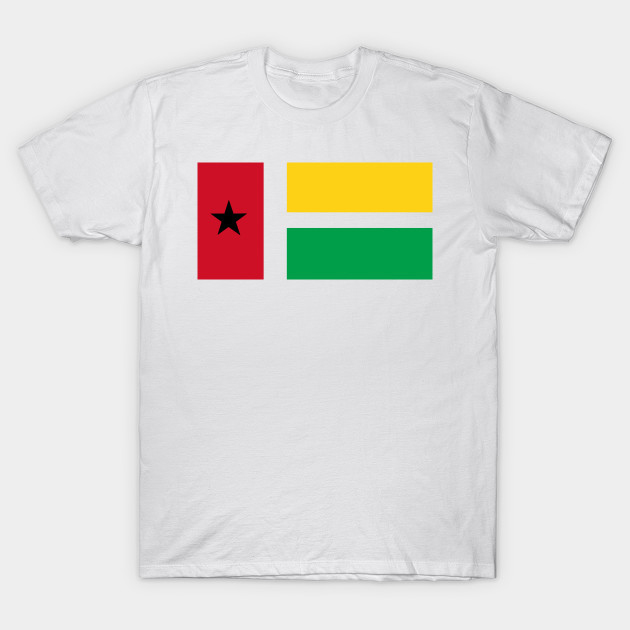 Guinea Bissau T-Shirt NA