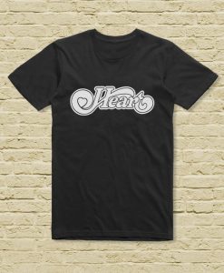 Heart Band T-shirt NA