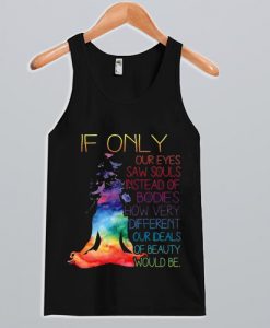 If Only Tank Top NA