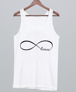 Infinity Love Symbol Tank Top NA