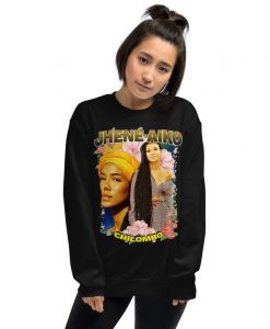 Jhene Aiko Cilombo Unisex Sweatshirt NA