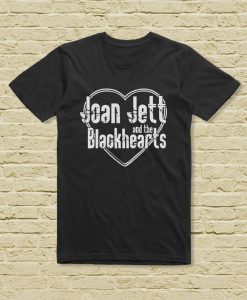 Joan Jett & The Blackhearts T Shirt NA