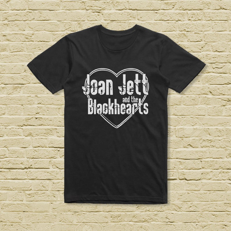 Joan Jett & The Blackhearts T Shirt NA