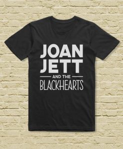 Joan Jett and The Blackhearts T-shirt NA