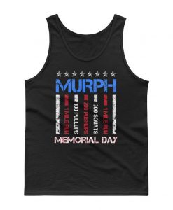 Memorial Day Murph Shirt 2019 Workout 19 Tanktop NA