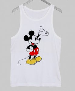 Mickey Mouse tanktop NA