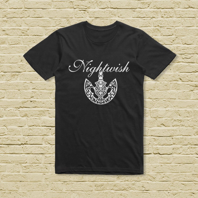 Nightwish T-shirt NA