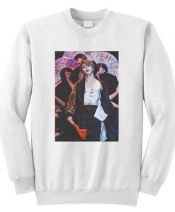 Park Jimin Fan Dance Perfomance Bangtan Boys KPOP Unisex Sweatshirt NA