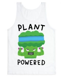 Plant Powered Tank Top NA