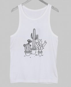 Plants are friends tank top NA