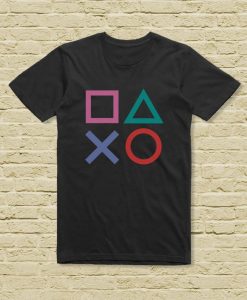 Playstation T-shirt NA