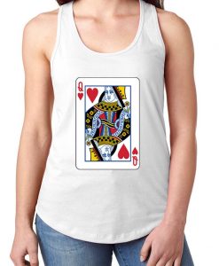 QUEEN of Hearts tanktop NA