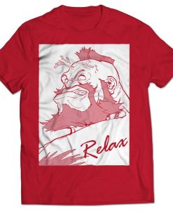 Relax T-shirt NA