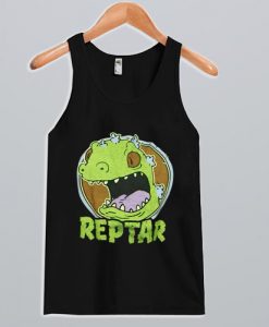 Reptar Rugrats Tank Top NA