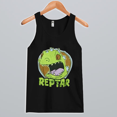 Reptar Rugrats Tank Top NA