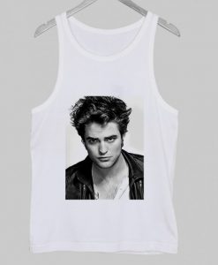 Robert Pattinson Tank Top NA