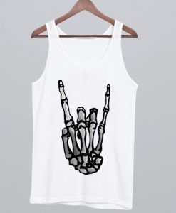 Rock Hand Luke Hemmings Tank Top NA