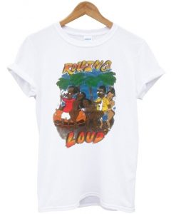 Rolling Loud T-shirt NA