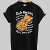 Soft Flerken Cat Lover T Shirt NA