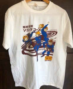Sonic Youth T Shirt NA