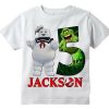 Stay Puft Marshmallow Man Ghostbusters t shirt NA