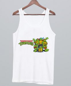 Teenage Mutant Ninja Turtles Tank top NA