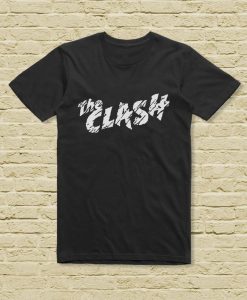 The Clash Band T-shirt NA