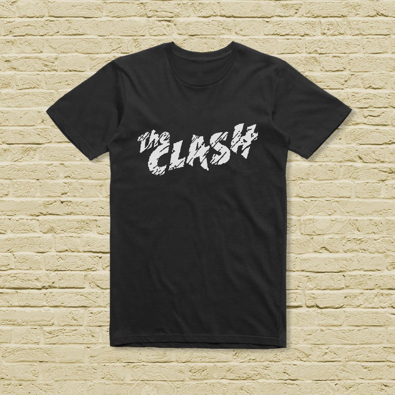 The Clash Band T-shirt NA