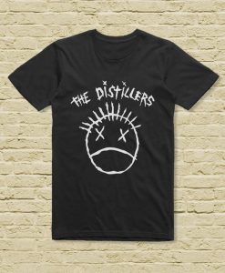 The Distillers T-shirt NA