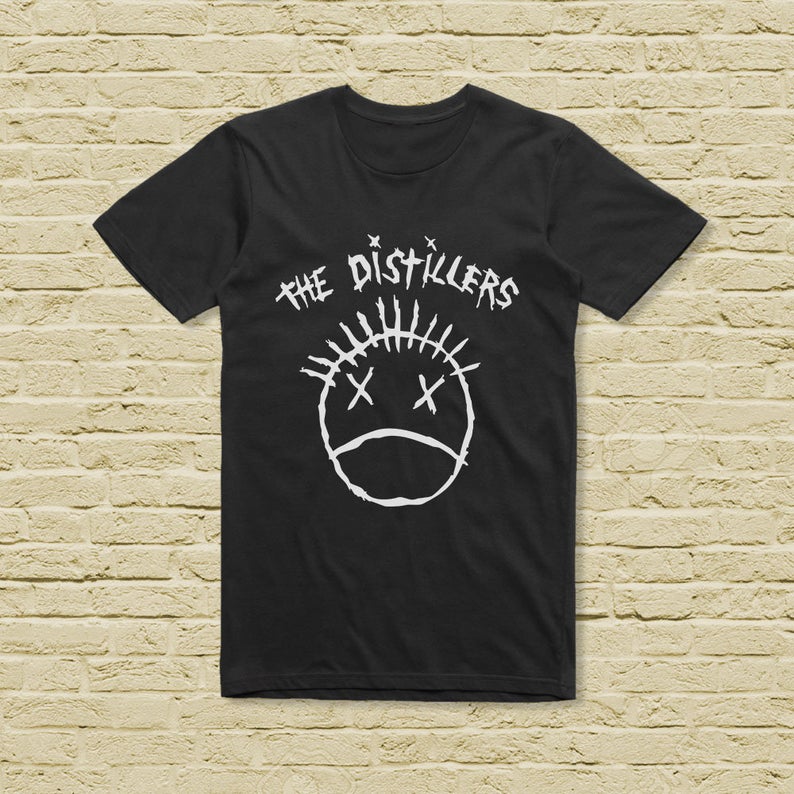 The Distillers T-shirt NA