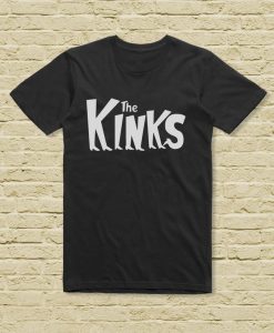 The Kinks T-shirt NA