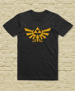 The Legend of Zelda T Shirt NA