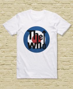 The Who Band T Shirt NA