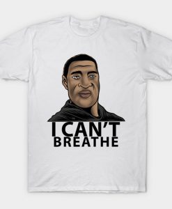 george i can't T-Shirt NA