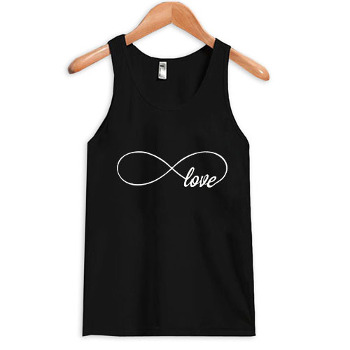 infinity love Tank top NA