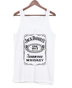 jack daniel’s tanktop NA