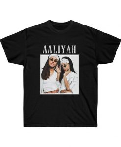 AALIYAH Unisex T Shirt NA