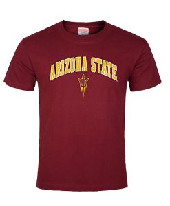 Arizona State t shirt NA