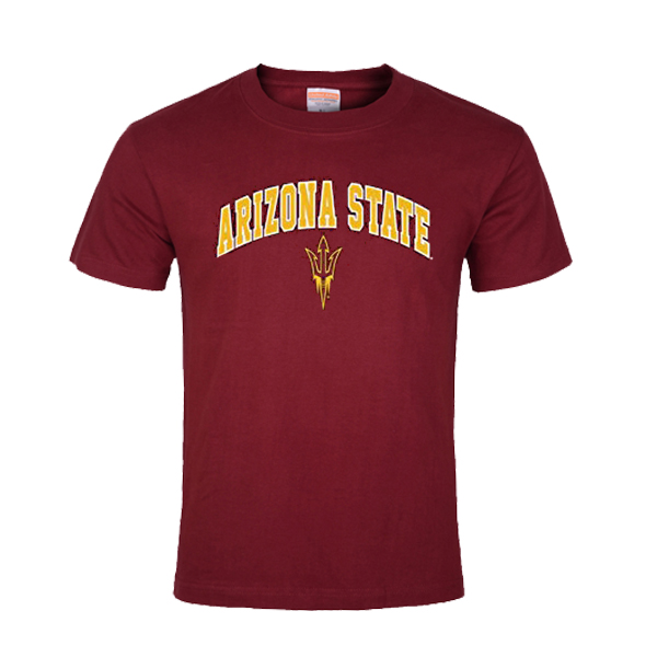 Arizona State t shirt NA