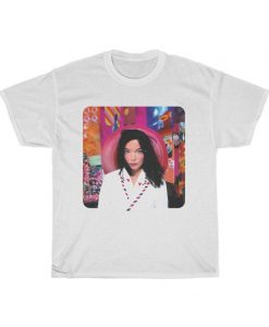 Bjork Tshirt NA