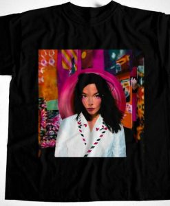 Bjork Tshirt NA