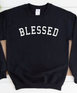 Blessed Sweatshirt NA