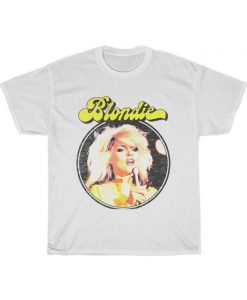 Blondie Tshirt NA