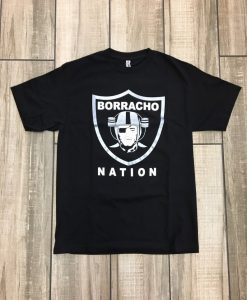 Borracho Nation T Shirt NA