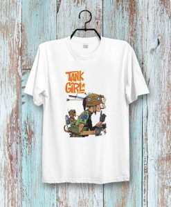 Charlie Don’t surf tank Girl T Shirt NA