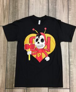 Chavo Skull T Shirt NA