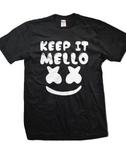 DJ Marshmello t shirt NA