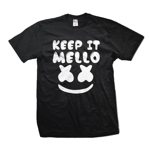 DJ Marshmello t shirt NA